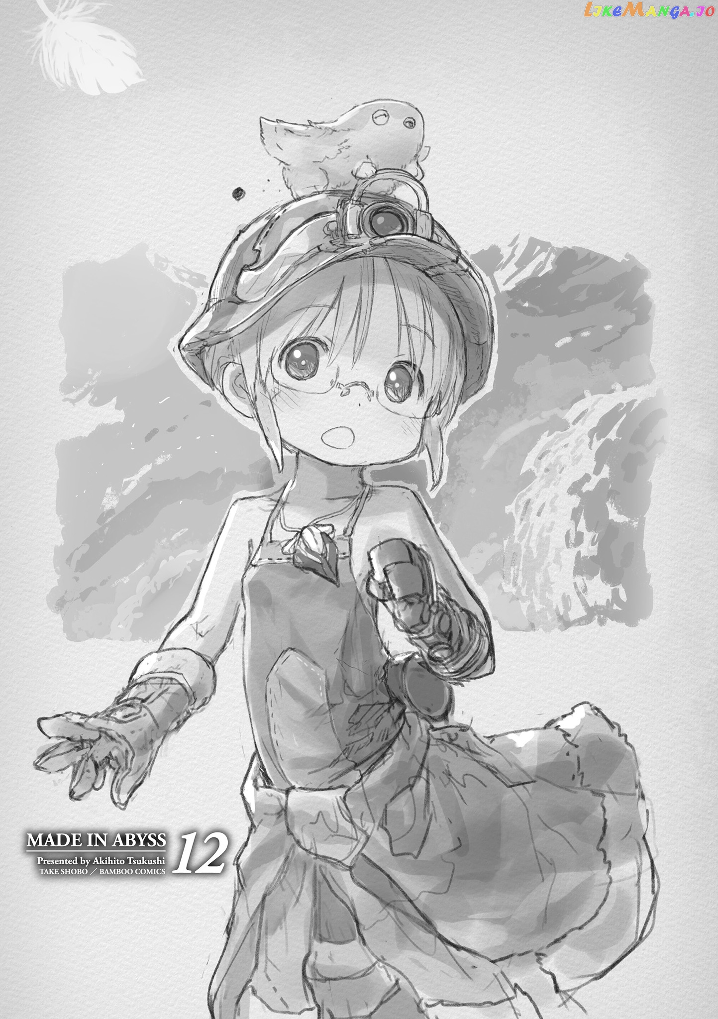 Made in Abyss, Chapter 66.5 image 03